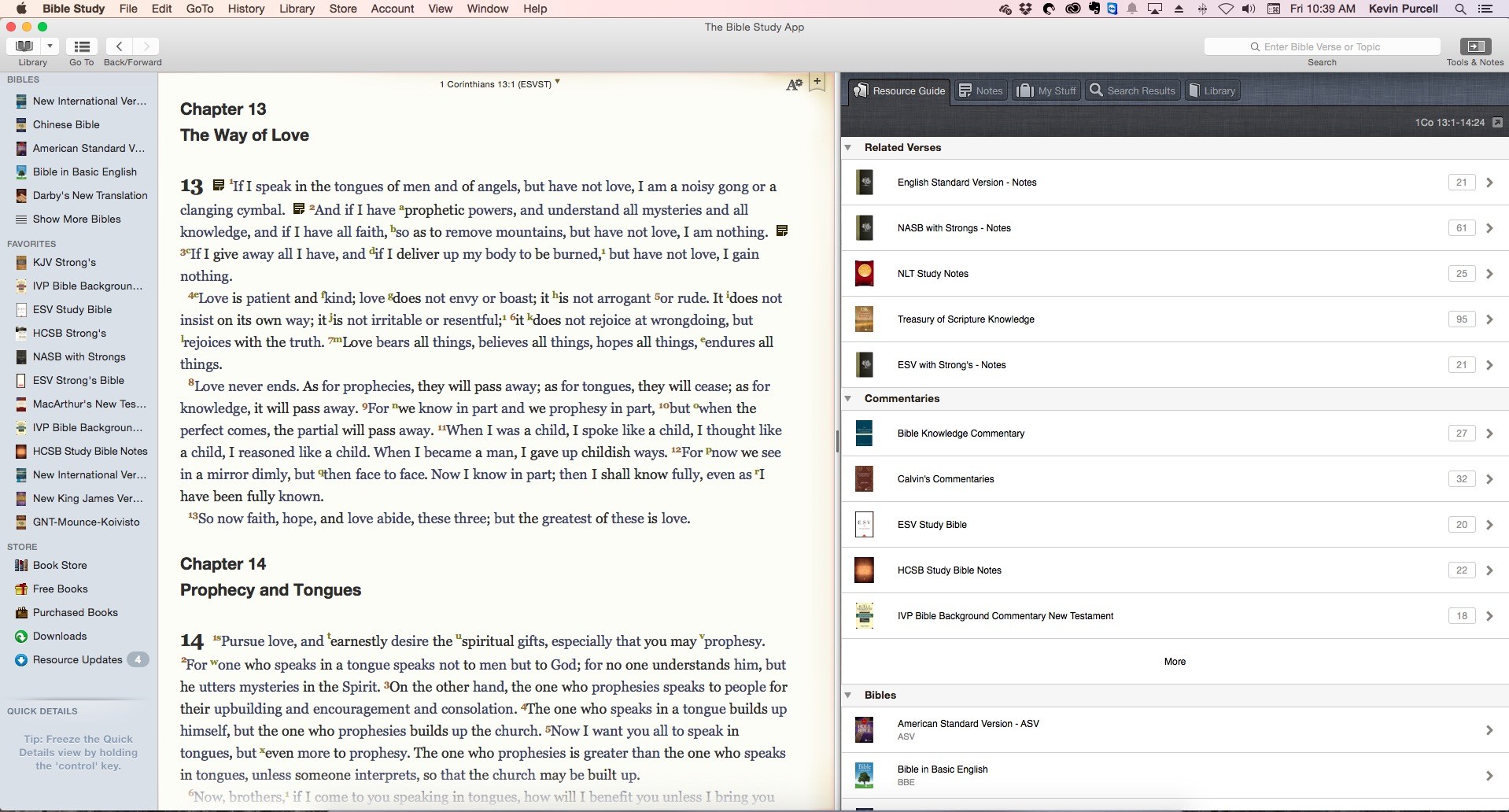 Best Bible Study Software For Mac