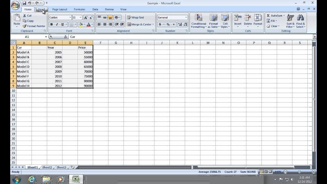 How to get years and numbers on x axis excel for mac download