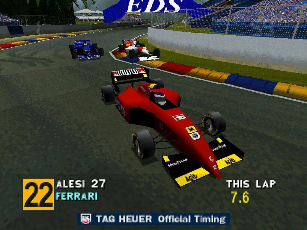 Formula 1 games for pc