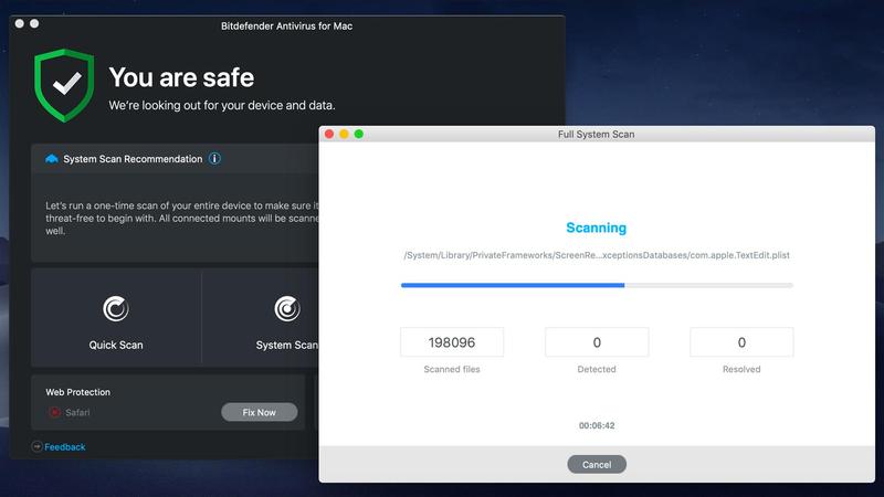 Is the a good free antivirus for macbook air